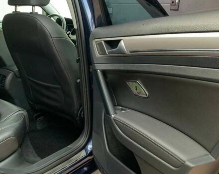 Синій Фольксваген e-Golf, об'ємом двигуна 0 л та пробігом 102 тис. км за 8999 $, фото 16 на Automoto.ua