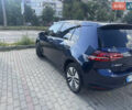 Синий Фольксваген e-Golf, объемом двигателя 0 л и пробегом 150 тыс. км за 8850 $, фото 2 на Automoto.ua
