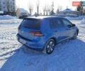 Синий Фольксваген e-Golf, объемом двигателя 0 л и пробегом 150 тыс. км за 8600 $, фото 10 на Automoto.ua
