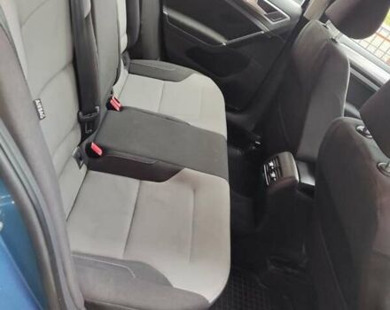 Синий Фольксваген e-Golf, объемом двигателя 0 л и пробегом 160 тыс. км за 7600 $, фото 10 на Automoto.ua