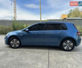 Синий Фольксваген e-Golf, объемом двигателя 0 л и пробегом 106 тыс. км за 9700 $, фото 29 на Automoto.ua