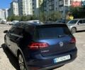 Синий Фольксваген e-Golf, объемом двигателя 0 л и пробегом 122 тыс. км за 8600 $, фото 5 на Automoto.ua