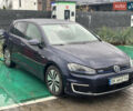 Синий Фольксваген e-Golf, объемом двигателя 0 л и пробегом 114 тыс. км за 8750 $, фото 1 на Automoto.ua
