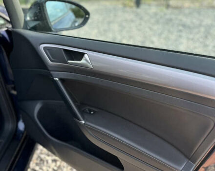 Синий Фольксваген e-Golf, объемом двигателя 0 л и пробегом 118 тыс. км за 8400 $, фото 18 на Automoto.ua