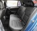 Синий Фольксваген e-Golf, объемом двигателя 0 л и пробегом 96 тыс. км за 9900 $, фото 9 на Automoto.ua