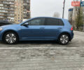 Синий Фольксваген e-Golf, объемом двигателя 0 л и пробегом 117 тыс. км за 10600 $, фото 6 на Automoto.ua