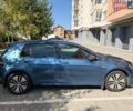 Синий Фольксваген e-Golf, объемом двигателя 0 л и пробегом 165 тыс. км за 9899 $, фото 16 на Automoto.ua