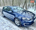 Синій Фольксваген e-Golf, об'ємом двигуна 0 л та пробігом 118 тис. км за 8900 $, фото 10 на Automoto.ua