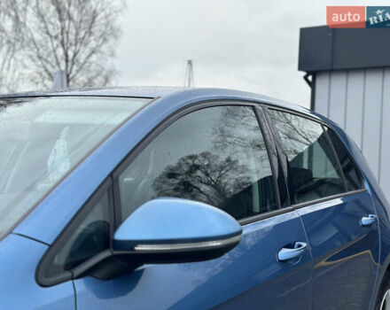 Синій Фольксваген e-Golf, об'ємом двигуна 0 л та пробігом 168 тис. км за 6999 $, фото 4 на Automoto.ua