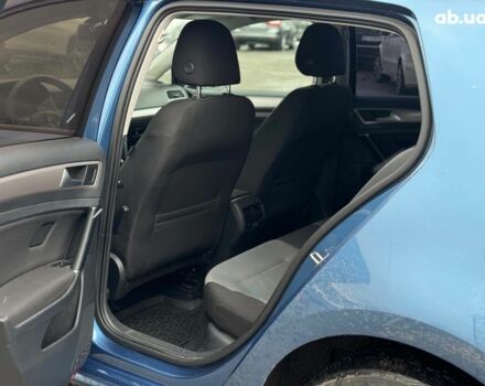 Синій Фольксваген e-Golf, об'ємом двигуна 0 л та пробігом 146 тис. км за 10490 $, фото 33 на Automoto.ua