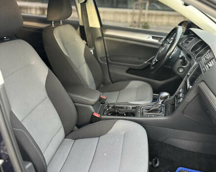 Синій Фольксваген e-Golf, об'ємом двигуна 0 л та пробігом 135 тис. км за 8200 $, фото 41 на Automoto.ua