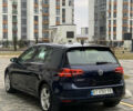 Синий Фольксваген e-Golf, объемом двигателя 0 л и пробегом 63 тыс. км за 9500 $, фото 5 на Automoto.ua