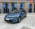 Синій Фольксваген e-Golf, об'ємом двигуна 0 л та пробігом 93 тис. км за 8990 $, фото 7 на Automoto.ua