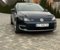 Синий Фольксваген e-Golf, объемом двигателя 0 л и пробегом 106 тыс. км за 8900 $, фото 1 на Automoto.ua
