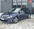 Синий Фольксваген e-Golf, объемом двигателя 0 л и пробегом 111 тыс. км за 7400 $, фото 1 на Automoto.ua