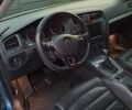 Синий Фольксваген e-Golf, объемом двигателя 0 л и пробегом 168 тыс. км за 9700 $, фото 16 на Automoto.ua