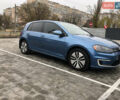 Синий Фольксваген e-Golf, объемом двигателя 0 л и пробегом 117 тыс. км за 10600 $, фото 9 на Automoto.ua