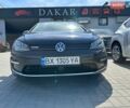Синій Фольксваген e-Golf, об'ємом двигуна 0 л та пробігом 121 тис. км за 8800 $, фото 5 на Automoto.ua