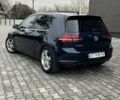 Синий Фольксваген e-Golf, объемом двигателя 0 л и пробегом 106 тыс. км за 8900 $, фото 2 на Automoto.ua