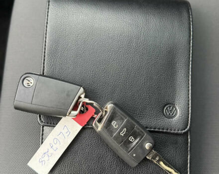 Синій Фольксваген e-Golf, об'ємом двигуна 0 л та пробігом 101 тис. км за 7500 $, фото 13 на Automoto.ua