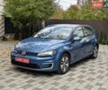 Синий Фольксваген e-Golf, объемом двигателя 0 л и пробегом 109 тыс. км за 8750 $, фото 1 на Automoto.ua