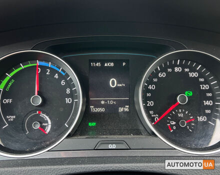 Синій Фольксваген e-Golf, об'ємом двигуна 24 л та пробігом 131 тис. км за 8900 $, фото 16 на Automoto.ua