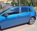 Синий Фольксваген e-Golf, объемом двигателя 0 л и пробегом 168 тыс. км за 9700 $, фото 3 на Automoto.ua