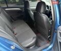 Синий Фольксваген e-Golf, объемом двигателя 0 л и пробегом 154 тыс. км за 9499 $, фото 4 на Automoto.ua