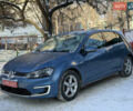 Синій Фольксваген e-Golf, об'ємом двигуна 0 л та пробігом 102 тис. км за 8500 $, фото 1 на Automoto.ua