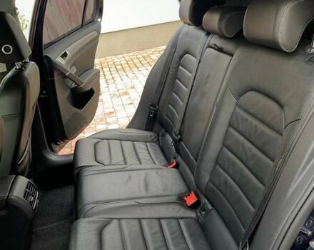 Синій Фольксваген e-Golf, об'ємом двигуна 0 л та пробігом 102 тис. км за 8999 $, фото 15 на Automoto.ua