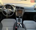 Синий Фольксваген e-Golf, объемом двигателя 0 л и пробегом 148 тыс. км за 8200 $, фото 7 на Automoto.ua