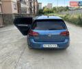Синий Фольксваген e-Golf, объемом двигателя 0 л и пробегом 106 тыс. км за 9700 $, фото 13 на Automoto.ua