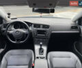 Синій Фольксваген e-Golf, об'ємом двигуна 0 л та пробігом 93 тис. км за 8990 $, фото 12 на Automoto.ua