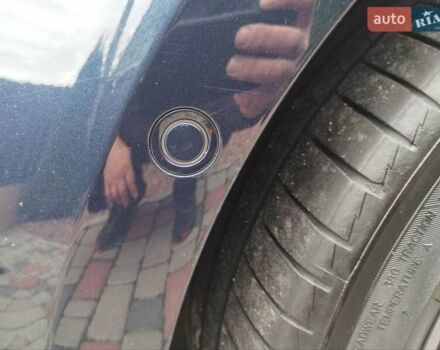 Синий Фольксваген e-Golf, объемом двигателя 0 л и пробегом 123 тыс. км за 8950 $, фото 19 на Automoto.ua