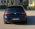 Синий Фольксваген e-Golf, объемом двигателя 0 л и пробегом 185 тыс. км за 10500 $, фото 8 на Automoto.ua