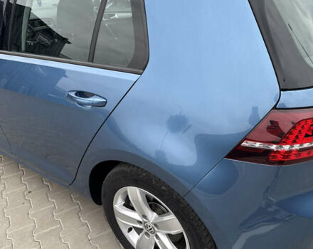 Синій Фольксваген e-Golf, об'ємом двигуна 0 л та пробігом 105 тис. км за 8000 $, фото 13 на Automoto.ua