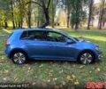 Синий Фольксваген e-Golf, объемом двигателя 100 л и пробегом 158 тыс. км за 9500 $, фото 6 на Automoto.ua