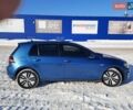 Синий Фольксваген e-Golf, объемом двигателя 0 л и пробегом 150 тыс. км за 8600 $, фото 3 на Automoto.ua