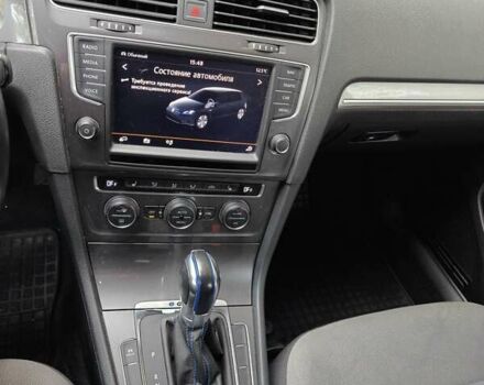Синий Фольксваген e-Golf, объемом двигателя 0 л и пробегом 109 тыс. км за 8750 $, фото 25 на Automoto.ua