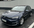 Синій Фольксваген e-Golf, об'ємом двигуна 0 л та пробігом 105 тис. км за 8250 $, фото 1 на Automoto.ua