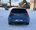 Синий Фольксваген e-Golf, объемом двигателя 0 л и пробегом 146 тыс. км за 7900 $, фото 13 на Automoto.ua