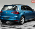 Синий Фольксваген e-Golf, объемом двигателя 0 л и пробегом 93 тыс. км за 6700 $, фото 6 на Automoto.ua