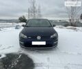 Синий Фольксваген e-Golf, объемом двигателя 0 л и пробегом 105 тыс. км за 11800 $, фото 1 на Automoto.ua
