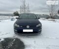 Синий Фольксваген e-Golf, объемом двигателя 0 л и пробегом 105 тыс. км за 13500 $, фото 1 на Automoto.ua