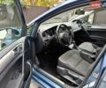 Синий Фольксваген e-Golf, объемом двигателя 0 л и пробегом 109 тыс. км за 8750 $, фото 21 на Automoto.ua
