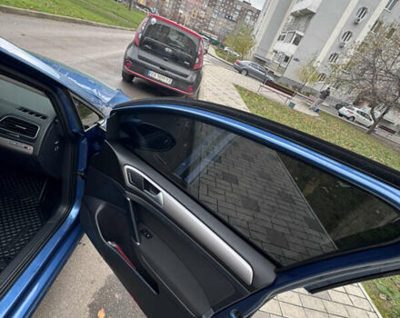 Синий Фольксваген e-Golf, объемом двигателя 0 л и пробегом 99 тыс. км за 9500 $, фото 44 на Automoto.ua