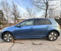 Синий Фольксваген e-Golf, объемом двигателя 0 л и пробегом 145 тыс. км за 9555 $, фото 5 на Automoto.ua