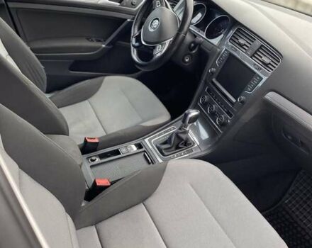 Синій Фольксваген e-Golf, об'ємом двигуна 0 л та пробігом 140 тис. км за 8000 $, фото 5 на Automoto.ua