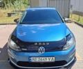 Синий Фольксваген e-Golf, объемом двигателя 0 л и пробегом 168 тыс. км за 9700 $, фото 2 на Automoto.ua