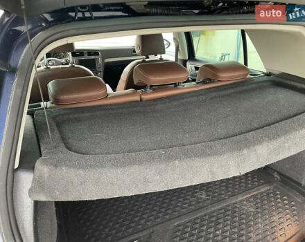 Синій Фольксваген e-Golf, об'ємом двигуна 0 л та пробігом 85 тис. км за 8700 $, фото 28 на Automoto.ua